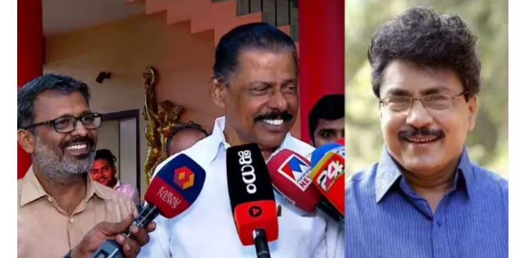പികെ ശശിക്കെതിരെ പാർട്ടി യോഗത്തിൽ രൂക്ഷ വിമർശനം: വിഭാഗീയതയ്ക്ക് സംസ്ഥാന സെക്രട്ടറിയുടെ താക്കീത്
