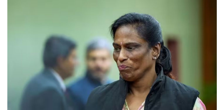 കൂടുതല്‍ പ്രതികരിക്കാനില്ല! ഗുസ്തി താരങ്ങള്‍ സമരം അവസാനിപ്പിച്ചതില്‍ സന്തോഷമെന്ന് പിടി ഉഷ