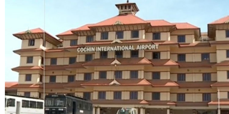 നെടുമ്പാശേരിയിലെ ഹജ്ജ് സർവീസ് 22 വരെ നീട്ടി