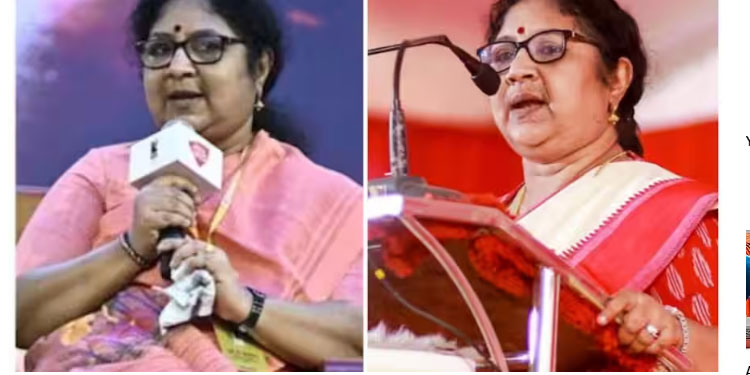‘വെയറവർ ഐ ഗോ, ഐ ടേക്ക് മൈ ഹൗസ് ഇൻ മൈ ഹെഡ്’; ‘ഇംഗ്ലീഷ്’ ട്രോളുകൾക്ക് മറുപടിയുമായി മന്ത്രി ആ‍ർ ബിന്ദു