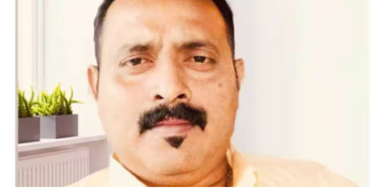 വിദഗ്ധ ചികിത്സയ്ക്കു വേണ്ടി നാട്ടിൽ പോയ പ്രവാസി മലയാളി മരിച്ചു