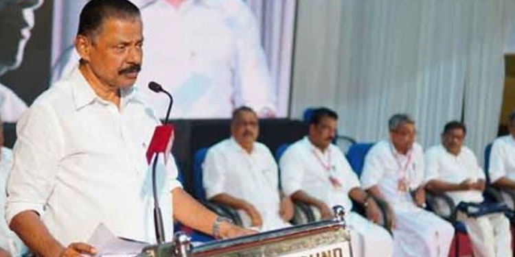 വർഗീയസംഘർഷങ്ങൾ സൃഷ്‌ടിക്കൽ ഫാസിസ്‌റ്റ്‌ മുഖമുദ്ര: എം വി ഗോവിന്ദൻ