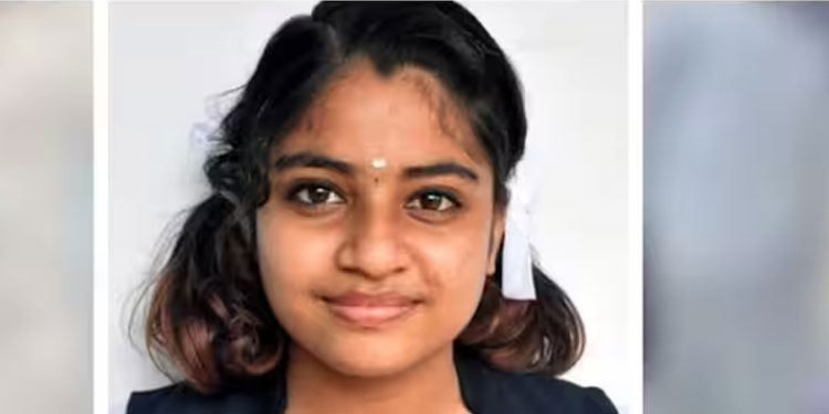 പത്താം ക്ലാസ് വിദ്യാർത്ഥിനി ആത്മഹത്യ ചെയ്തു