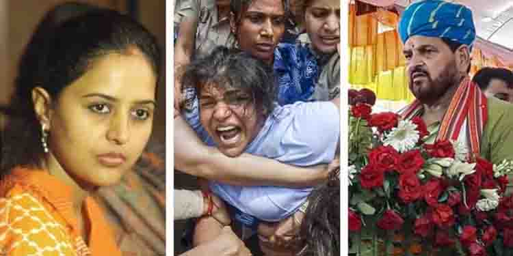 ഗുസ്തി താരങ്ങളുടെ സമരം: ബിജെപിയിൽ ഭിന്നാഭിപ്രായം; പിന്തുണയുമായി ബിജെപി എംപി പ്രിതം മുണ്ടെ