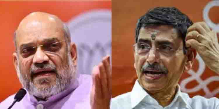 മന്ത്രി സെന്തിൽ ബാലാജിയെ പുറത്താക്കിയ ഉത്തരവ് ഗവർണർ പിൻവലിച്ചത് അമിത് ഷായുടെ നിർദ്ദേശത്തെ തുടർന്ന്
