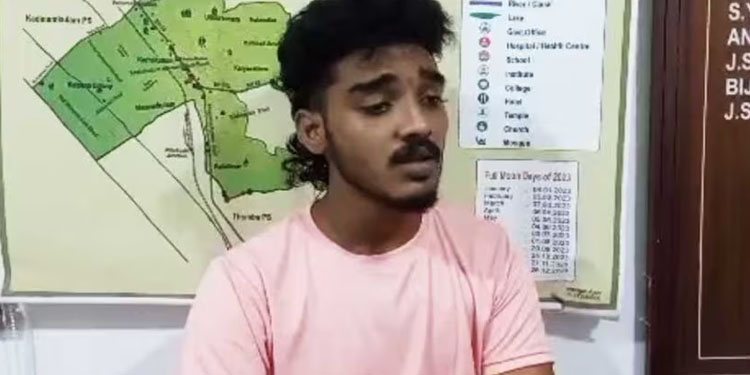 യുവതിയെ പീഡിപ്പിച്ചത് കൃഷി ഭവന്‍ ഗോഡൗണില്‍, ദൃശ്യങ്ങള്‍ പകര്‍ത്തി