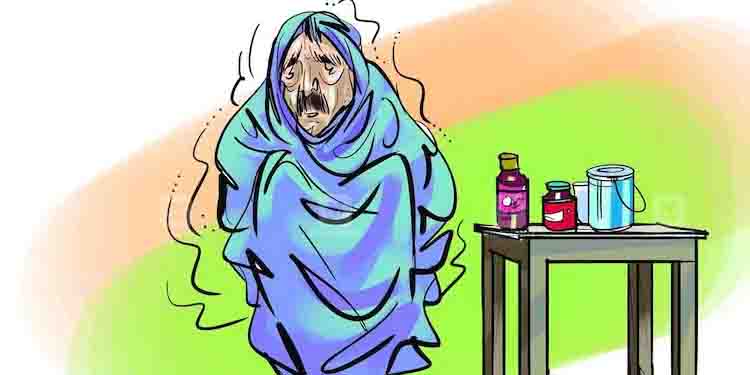 പകർച്ചപ്പനിയിൽ വിറച്ച് കേരളം; ഒപ്പം ഡെങ്കിയും എലിപ്പനിയും മലേറിയയും