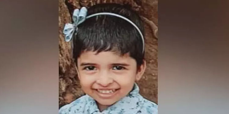 കണ്ണൂരിൽ പനിബാധിച്ച് മൂന്നുവയസുകാരി മരിച്ചു
