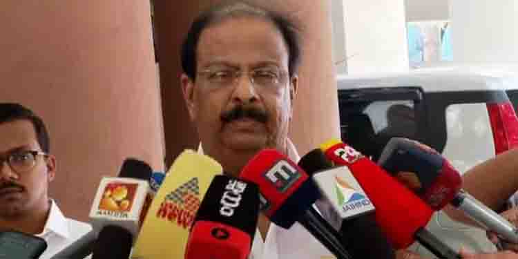 ഭാര്യയുടെ മാത്രമല്ല, സുധാകരന്റെ 15 വർഷത്തെ വരുമാനവും അക്കൗണ്ടുകളും സ്വത്തും പരിശോധിക്കും: വിജിലൻസ്