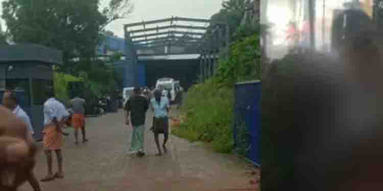 അർധരാത്രി ഫാക്ടറിക്ക് ഉള്ളിൽ കയറാൻ സെക്യൂരിറ്റി ജീവനക്കാരനെ തലക്കടിച്ച് കൊലപ്പെടുത്തി; പ്രതി പിടിയിൽ