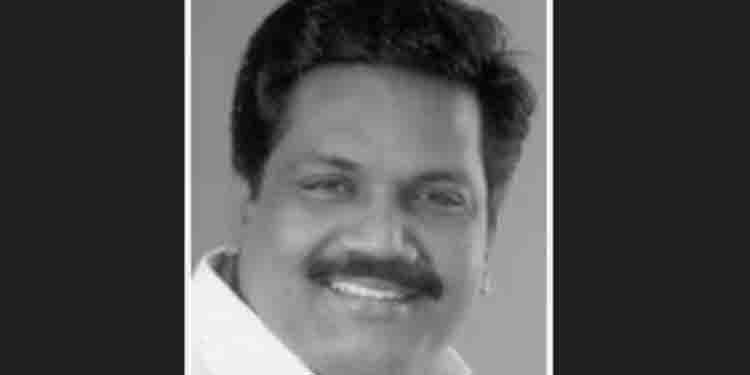 മുൻമന്ത്രിയും കോൺഗ്രസ് നേതാവുമായ ഡോ. എം എ കുട്ടപ്പൻ അന്തരിച്ചു