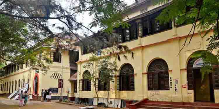 വ്യാജ രേഖ; മഹാരാജാസ് കോളേജ് പ്രിൻസിപ്പലിന്റെ മൊഴിയെടുത്തു