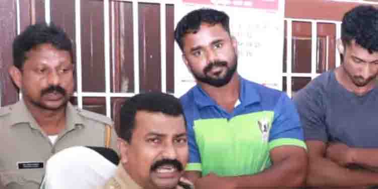തൃശൂരില്‍ വന്‍ എംഡിഎംഎ, കഞ്ചാവ് വേട്ട; മുന്‍ മിസ്റ്റര്‍ കേരള റണ്ണര്‍അപ്പും എന്‍ജിനീയറും അറസ്റ്റില്‍