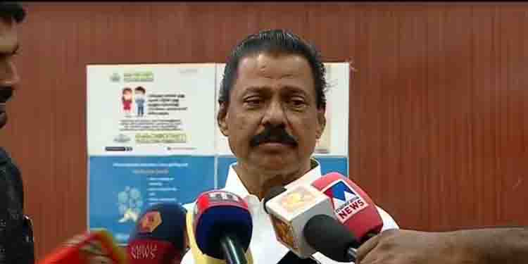 കെ സുധാകരനെതിരെയുള്ളത് ഗൗരവമേറിയ തട്ടിപ്പ് കേസ്, രാഷ്ട്രീയ പ്രേരിതമല്ല: എംവി ഗോവിന്ദൻ