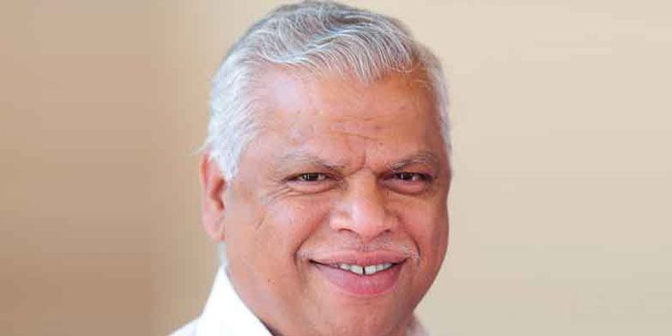 സുധാകരൻ വൻ സാമ്പത്തിക തട്ടിപ്പിന്റെ ഇടനിലക്കാരനെന്ന് എം.വി.ജയരാജന്‍