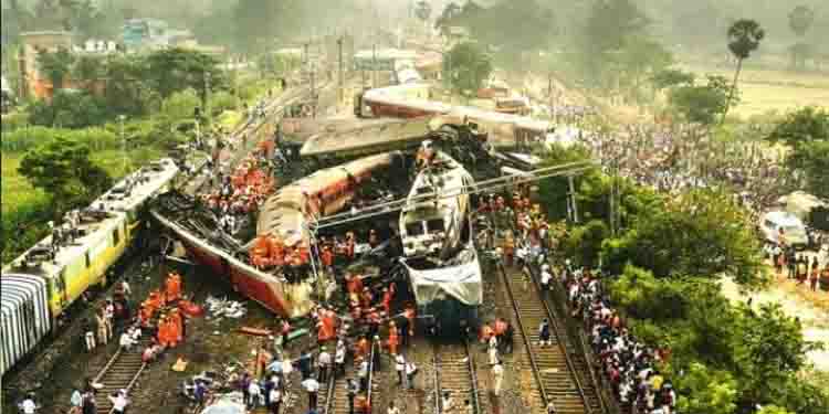 ഒഡിഷ ട്രെയിൻ ദുരന്തം: അപകടത്തിന് സമീപമുള്ള ബഹനാഗ റെയിൽവേ സ്റ്റേഷൻ അടച്ചുപൂട്ടി സിബിഐ