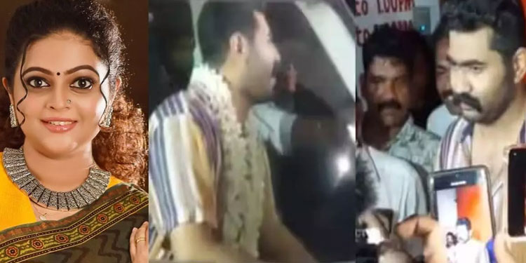 ‘ബാക്കി ആണുങ്ങളെ കൂടി നാണം കെടുത്താൻ ശ്രമിക്കുന്നതിലാണ് സങ്കടം’; സവാദിന് സ്വീകരണം നൽകിയതിനെതിരെ അശ്വതി ശ്രീകാന്ത്