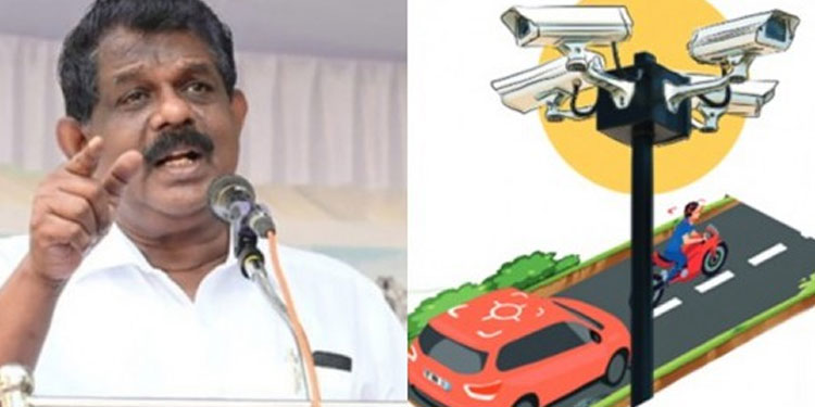 എഐ കാമറകൾക്ക് വിഐപി പരിഗണന ഇല്ല: എമർജൻസി വാഹനങ്ങൾക്ക് ഇളവെന്ന് മന്ത്രി ആന്റണി രാജു