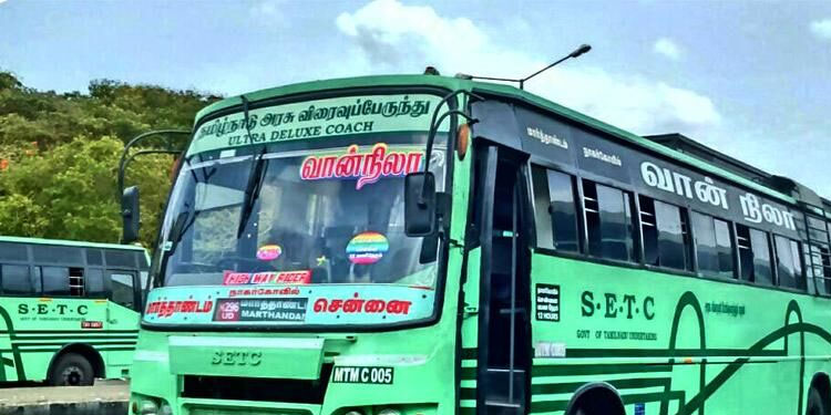യൂനിഫോം ധരിച്ചെത്തുന്ന മുഴുവൻ സ്കൂൾ, കോളജ് വിദ്യാർഥികൾക്കും സൗജന്യയാത്ര; കർശന നിർദേശവുമായി തമിഴ്നാട് സർക്കാർ