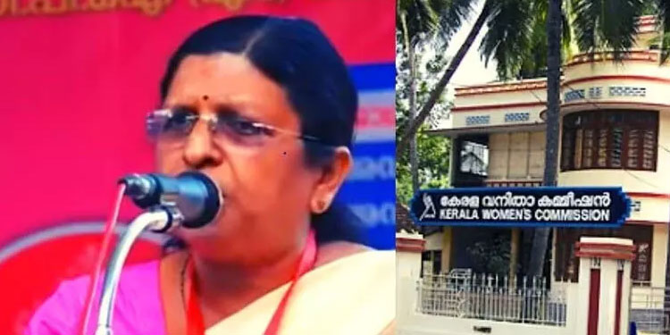 നഗ്നതാ പ്രദർശനം: പ്രതിക്ക് സ്വീകരണം നൽകിയത് അസംബന്ധമാണെന്ന് വനിതാ കമീഷൻ