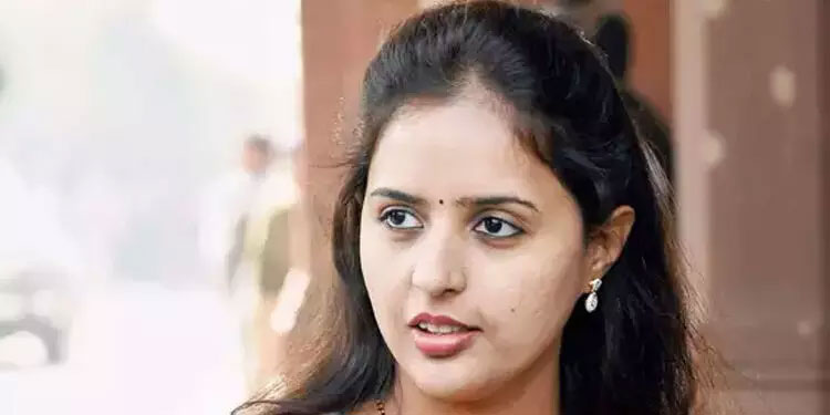 ഗുസ്തി താരങ്ങളുടെ പരാതി അവഗണിക്കാനാകില്ലെന്ന് ബി.ജെ.പി വനിത എം.പി