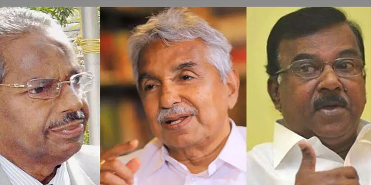 സോളാർ അന്വേഷണ കമീഷനെതിരെ സി.ദിവാകരൻ നടത്തിയ വെളിപ്പെടുത്തൽ: സമഗ്ര അന്വേഷണം ആവശ്യപ്പെട്ട് ഡി.ജി.പി ക്ക് പരാതി