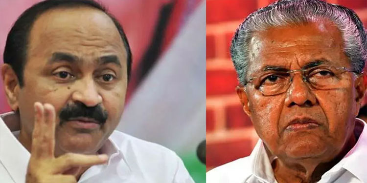 മുഖ്യമന്ത്രിയുടെ കുടുംബമാണ് ആരോപണവിധേയരായി നില്‍ക്കുന്നതെന്ന് വി.ഡി സതീശൻ