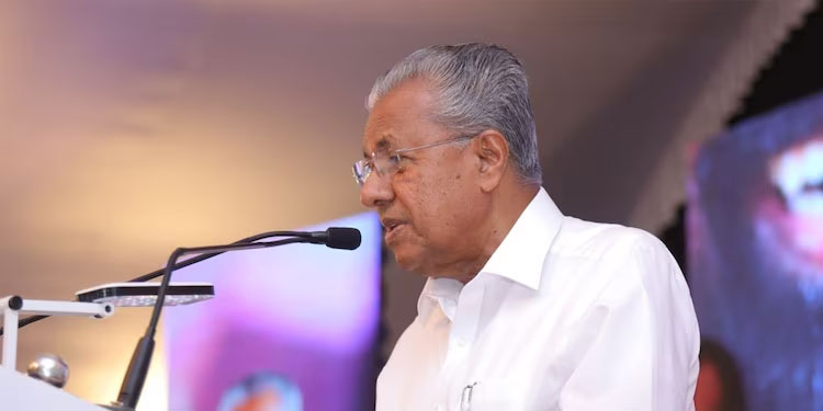കെ ഫോൺ ജനകീയ ബദൽ; എല്ലാ വീടുകളിലും ഓഫിസുകളിലും കണക്ഷൻ ലഭ്യമാക്കും: മുഖ്യമന്ത്രി
