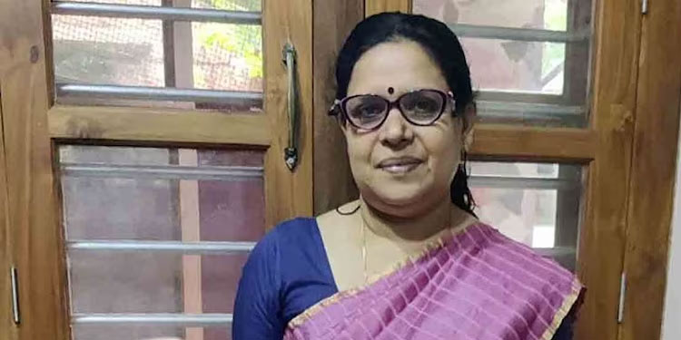ഡോ.സുഷമ മലയാളം സര്‍വകലാശാല വിസി; സര്‍ക്കാര്‍ പട്ടികയില്‍ നിന്ന് നിയമിച്ച് ഗവര്‍ണര്‍