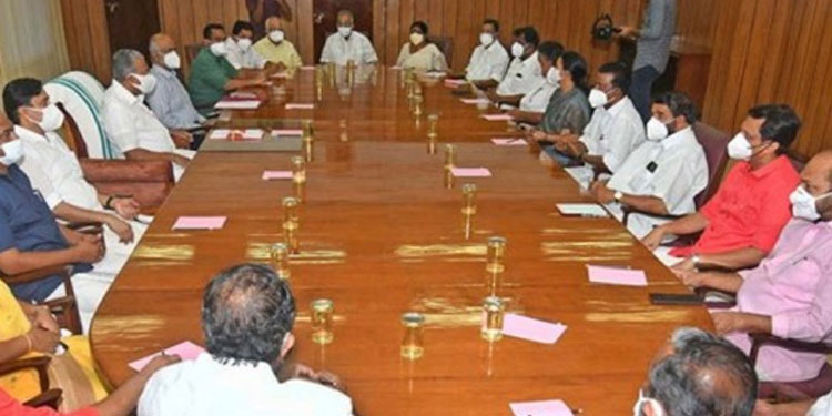 കണിച്ചാർ ഉരുൾപൊട്ടൽ പ്രത്യേക ദുരന്തമായി കണക്കാക്കും; മന്ത്രിസഭാ യോഗ തീരുമാനങ്ങൾ