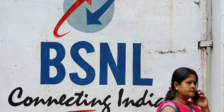 ബി.എസ്.എൻ.എല്ലിനെ കരകയറ്റാൻ 89,000 കോടിയുടെ പാക്കേജുമായി കേന്ദ്രസർക്കാർ