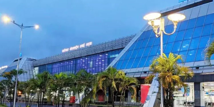 കരിപ്പൂരിൽ ഒരുകോടി രൂപയുടെ സ്വർണം പിടികൂടി