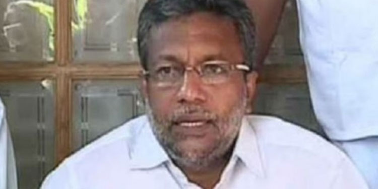 കണ്ണൂർ ഡിസിസി പിരിച്ചുവിടണം; കെ സുധാകരൻ ആരെയും വളരാൻ അനുവദിക്കില്ല : പി കെ രാഗേഷ്‌