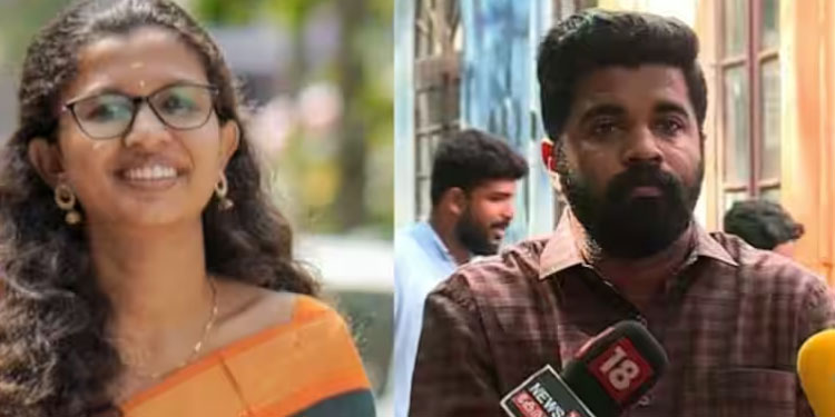 വിദ്യക്കെതിരായ വ്യാജരേഖാ കേസ്: നിലപാട് വ്യക്തമാക്കി എസ്എഫ്ഐ സംസ്ഥാന സെക്രട്ടറി ആർഷോ