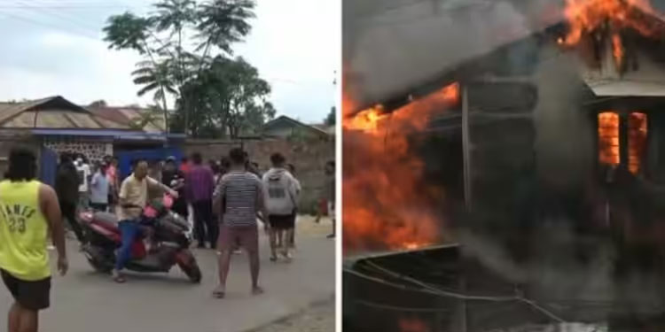 മണിപ്പൂരിൽ ഇന്റർനെറ്റ് നിരോധനം ജൂൺ 15 വരെ നീട്ടി; നിരോധനം നിലവിൽ വന്നത് മെയ് 3 മുതൽ
