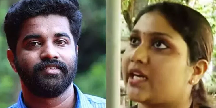 ആർഷോയുടെ ആരോപണത്തിന് മറുപടിയുമായി ആർദ്ര; ഡിപാർട്ട്മെന്‍റ് കോർഡിനേറ്ററെ പുറത്താക്കാൻ തന്നെ ഉപകരണമാക്കുന്നു