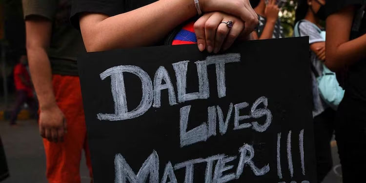 പാഴ്സലിനെ ചൊല്ലി തർക്കം: ഗുജറാത്തിൽ മർദ്ദനമേറ്റ ദലിത് വിഭാഗത്തിൽപ്പെട്ടയാൾ മരിച്ചു