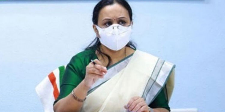 നെടുമങ്ങാട് കുട്ടി മരിച്ച സംഭവം: മന്ത്രി വീണാ ജോർജ് റിപ്പോർട്ട് തേടി