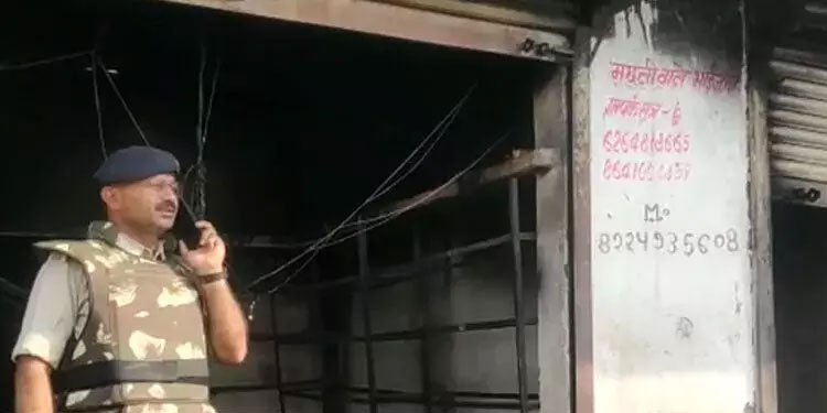 കുടുംബ തർക്കത്തെ തുടർന്ന് വെടിവെപ്പ്: രണ്ട് മരണം, ഒരാൾക്ക് ഗുരുതര പരിക്ക്
