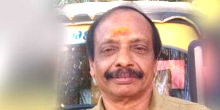 ചേർത്തലയിൽ ഓട്ടോ മറിഞ്ഞ് അപകടം; ഡ്രൈവർ മരിച്ചു