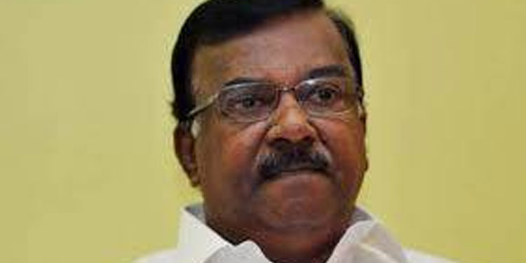 മാധ്യമ പ്രവർത്തകക്കെതിരായ കേസ്: സി.പി.ഐ യോജിക്കുന്നില്ലെന്ന് സി. ദിവാകരൻ