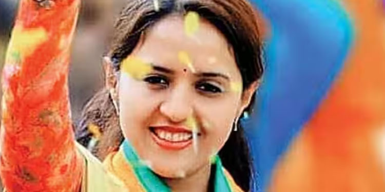 ‘വന്‍ പ്രതിഷേധങ്ങൾക്ക് ചെവികൊടുക്കാതിരുന്നാൽ വലിയ വില കൊടുക്കേണ്ടി വരും’; ബ്രിജ് ഭൂഷണെതിരെ ബിജെപി വനിതാ എംപി