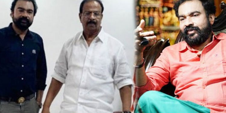 ജയിലിൽ കിടന്ന മോൻസൺ വന്ന്‌ മാപ്പ്‌ പറഞ്ഞെന്ന്‌ കെ സുധാകരൻ; ന്യായീകരിക്കാൻ വീണ്ടും നുണ