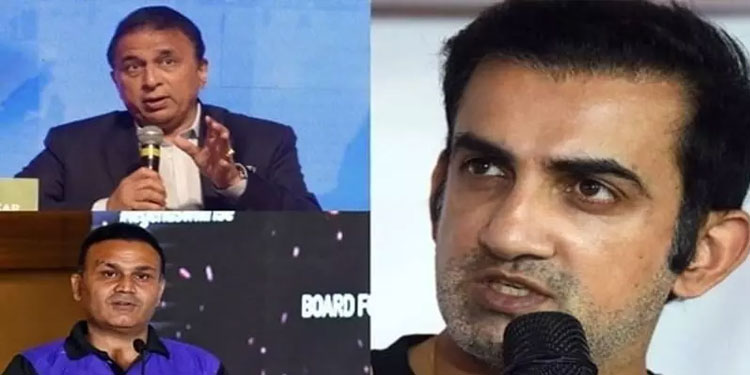 ‘വെറുപ്പുളവാകുന്നതും നിരാശപ്പെടുത്തുന്നതും’; മുൻ ക്രിക്കറ്റ് താരങ്ങൾക്കെതിരെ വിമർശനവുമായി ഗൗതം ഗംഭീർ