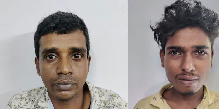ലക്ഷങ്ങൾ വിലമതിക്കുന്ന ഹെറോയിനുമായി അതിഥി തൊഴിലാളികൾ തൃശൂരിൽ പിടിയിൽ