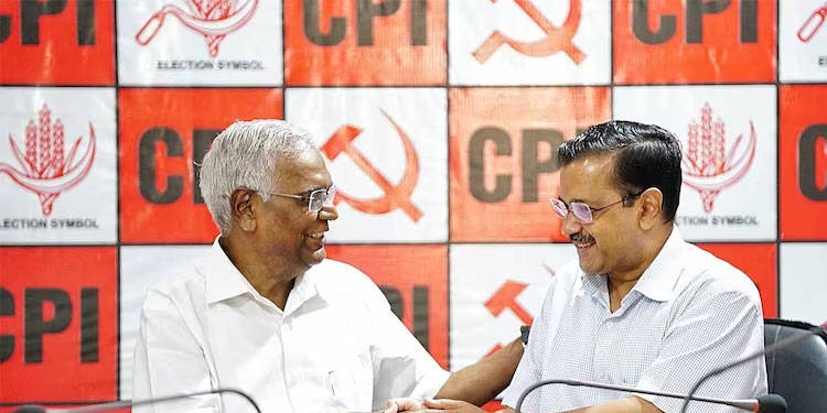 ഇഡിയും സിബിഐയും ബിജെപി സേനകൾ, തമിഴ്നാട്ടിൽ ബിജെപിക്ക് ഒറ്റ സീറ്റും കിട്ടില്ല: കേജ്‍രിവാൾ