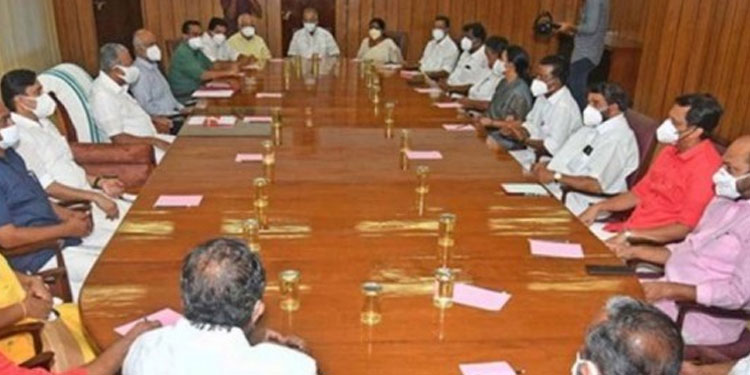 മുഖ്യമന്ത്രിയുടെ നേതൃത്വത്തിൽ മേഖലാ അവലോകന യോ​ഗങ്ങൾ സെപ്തംബർ 4 മുതൽ; മന്ത്രിസഭായോഗ തീരുമാനങ്ങൾ