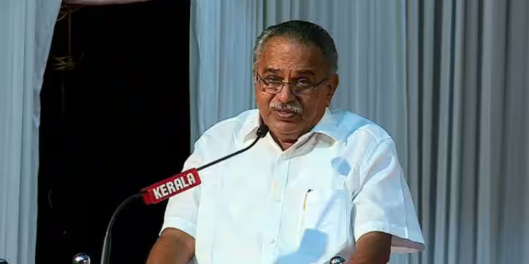 കാലം ആവശ്യപ്പെടുന്നത് പ്രതിപക്ഷ ഐക്യം, മുഖം തിരിച്ച് നിൽക്കുന്ന കക്ഷികളുടെ നിലനിൽപ്പ് സംശയം: കാനം രാജേന്ദ്രൻ