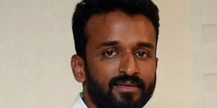 82.75 ഗ്രാം കൊക്കെയ്നുമായി സിനിമ നിർമാതാവ് പിടിയിൽ
