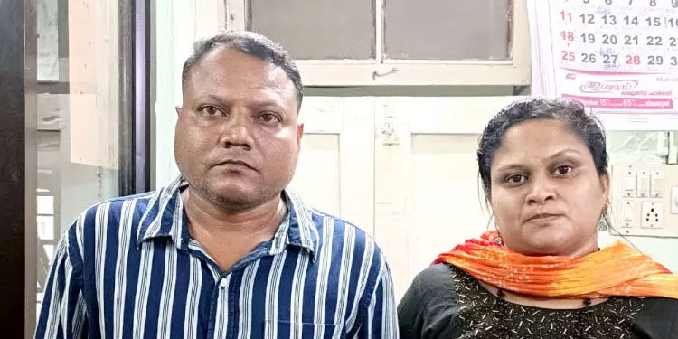 കൊള്ളപ്പലിശക്ക്​ പണം നൽകി പണവും വാഹനങ്ങളും തട്ടുന്ന സംഘം പിടിയിൽ
